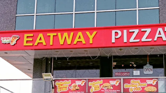 EATWAY PIZZA - Best Pizza in Vadodara - Unlimited Pizza in Vadodara