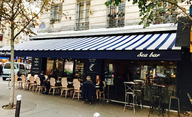 Sea Bar Paris Pêche
