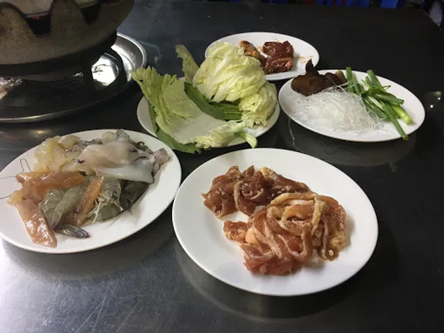 Krua Thailand Thailand seafood.