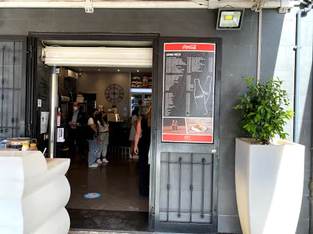 Cornetti&Caffe Padulano