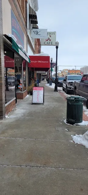 High Mountain Mercantile