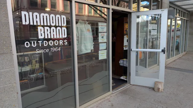 Diamond Brand Outdoors