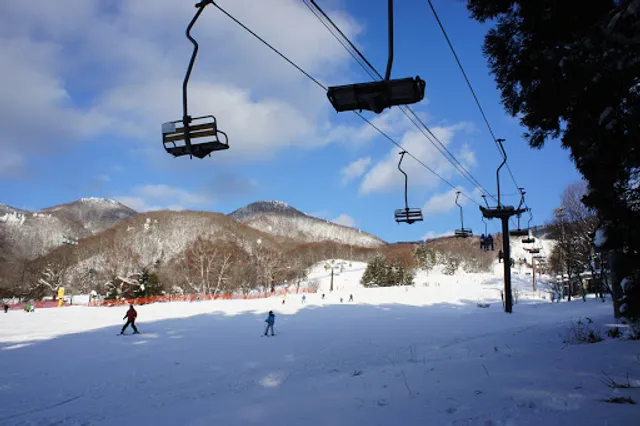 蔵王スキー学校