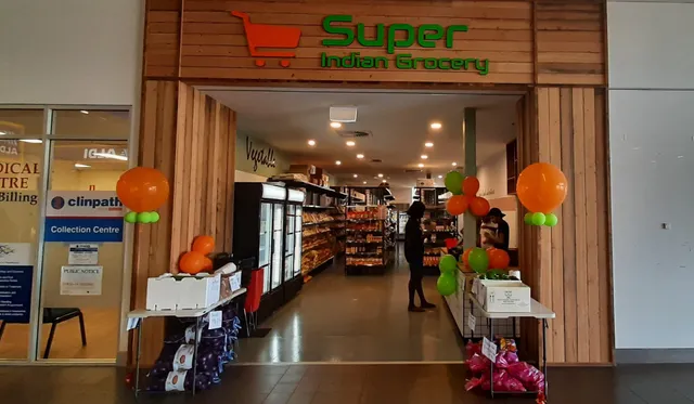 Super Indian Grocery