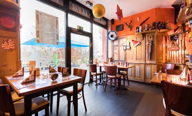 La Paz Neubrandenburg - Mexikaner - Steakhouse
