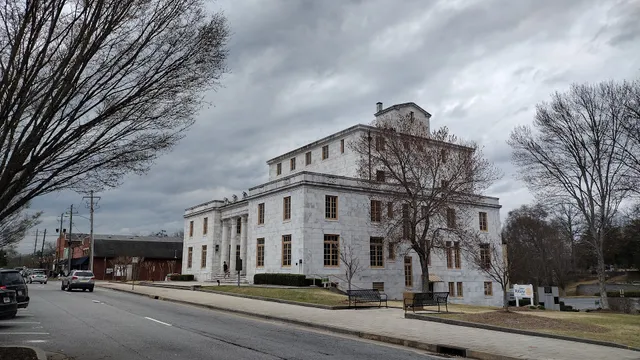 Historic Downtown Canton Cannon Park