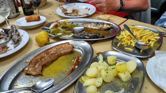 Churrasqueira Portuguesa Da Prelada