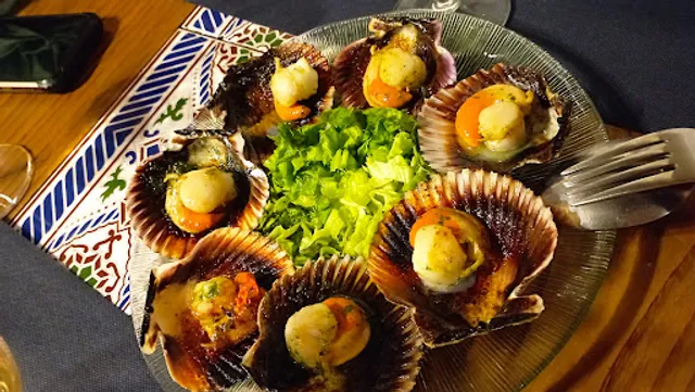 Arrocería Entrepedras