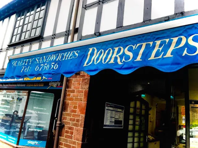 Doorsteps of Handbridge