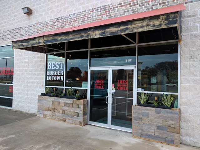 Joe's Mesquite Grill