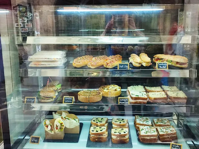 Brother's Coffee Shop