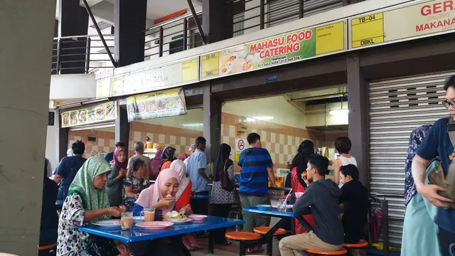 Wirawati Foodcourt