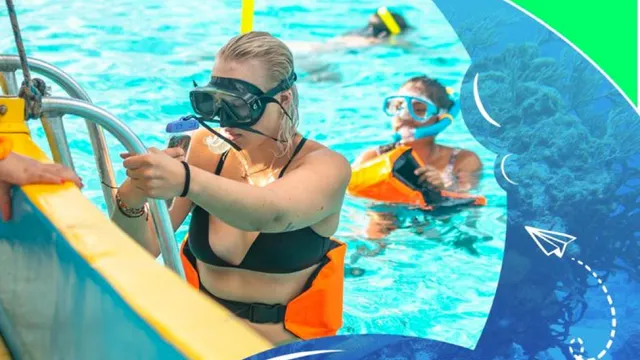 Snorkel El Cielo Cozumel