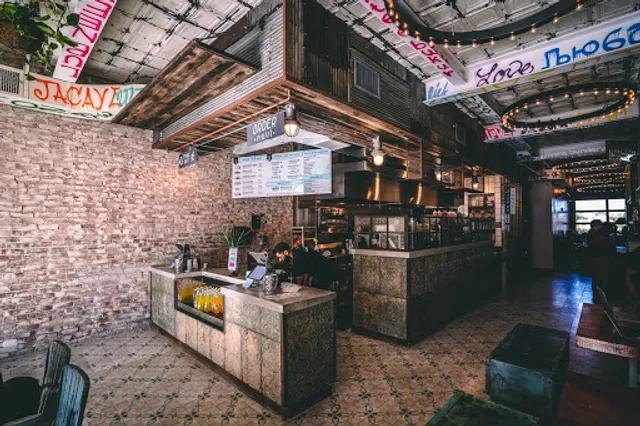 tacoria - Mexican Street Kitchen