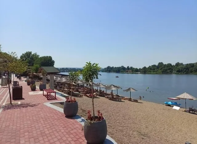 Prenoćište SILVER LUX Srebrno jezero