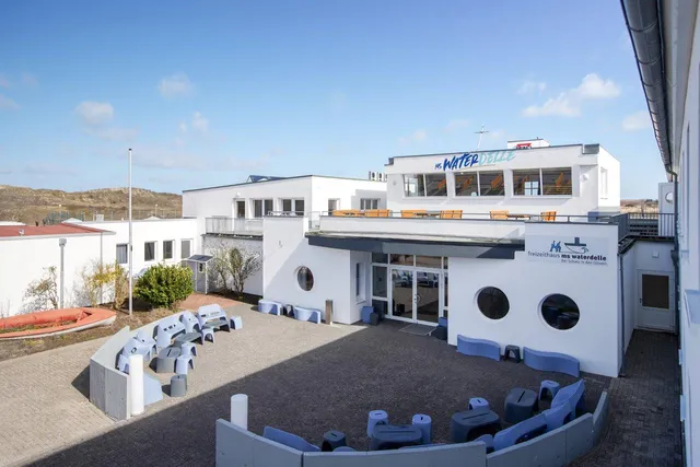 YMCA Freizeithaus MS Water Delle