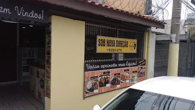 Restaurante e Churrascaria Pé no Chão