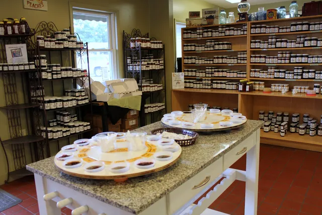 Scherger's Kettle Jams & Jellies