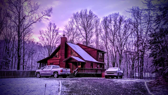 Mountain Hideaway Cabin Vacation Rental