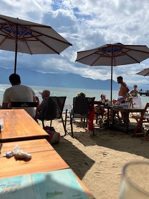 Restaurante Porto do Engenho - Ilhabela