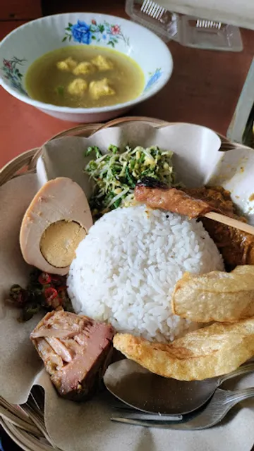 Warung Makan Rahayu