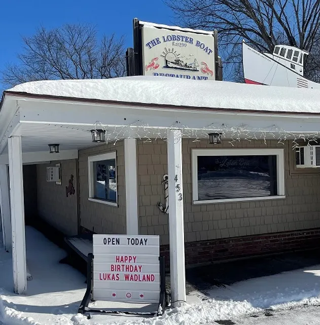 Lobster Boat Restaurant