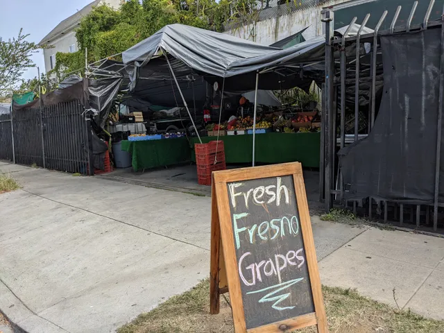 Luna's Exotic Produce