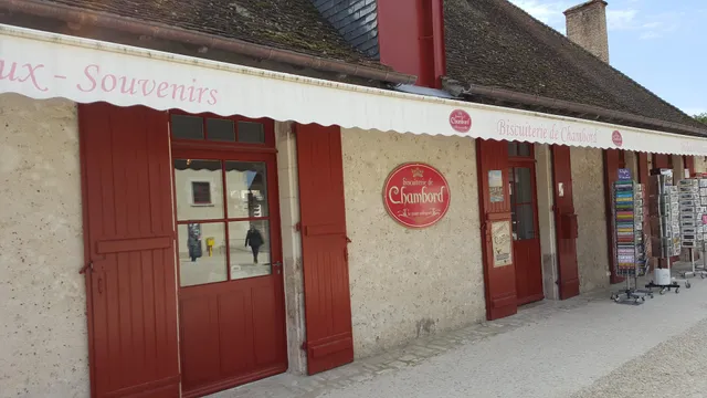 Biscuiterie de Chambord