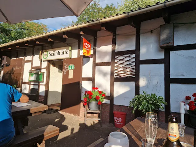 Gaststätte Sennhütte