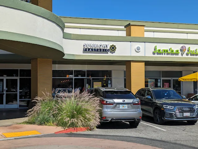 Sunright Tea Studio - Sunnyvale