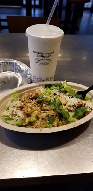 Chipotle Mexican Grill