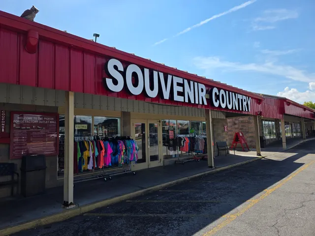 Pigeon Forge Factory Outlet Mall
