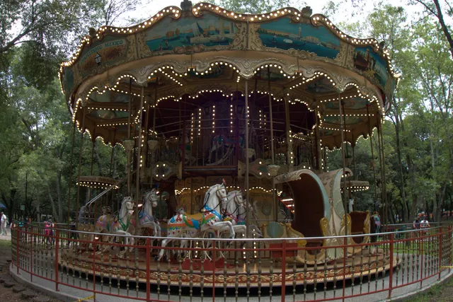 Carrusel De Chapultepec