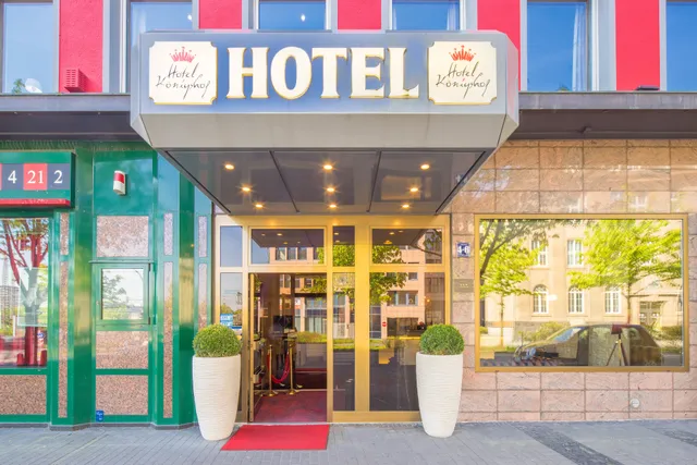 NP Hotel Königshof, Dortmund