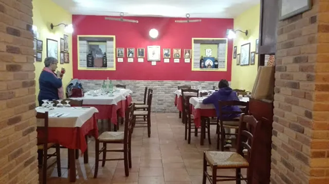 Osteria fra due terre