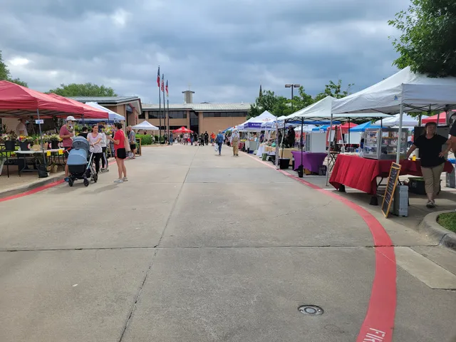 St. Michaels Farmers Market