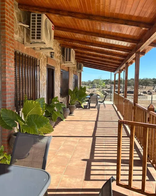 Complejo Rural La Paloma