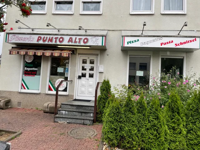 Pizzeria Punto Alto