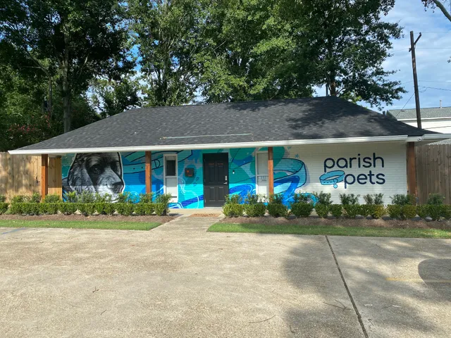 Parish Pets
