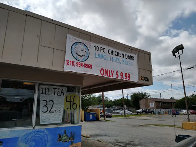 Cap'n Jim's Fish & Chicken to Go