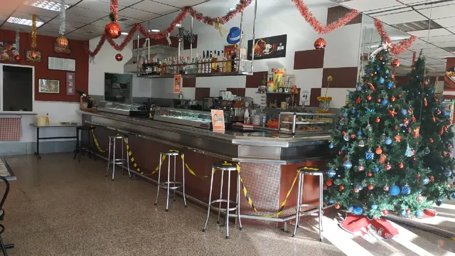 Bar Europa en Alicante