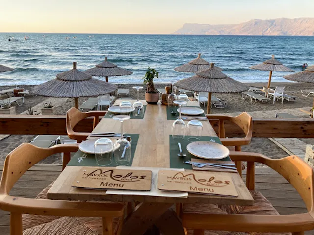 Molos Beach Restaurant Bar