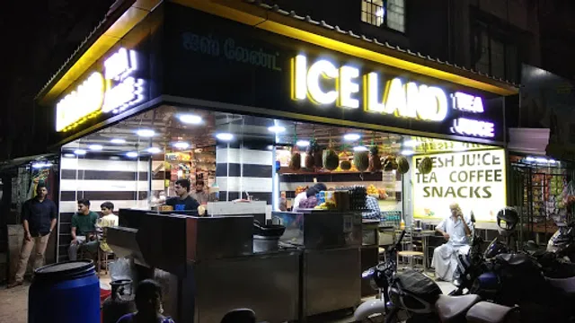 Ice Land