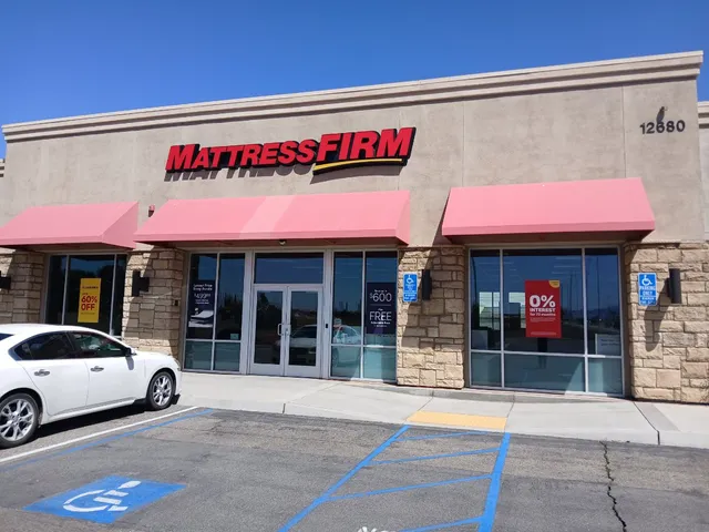 Mattress Firm Hesperia