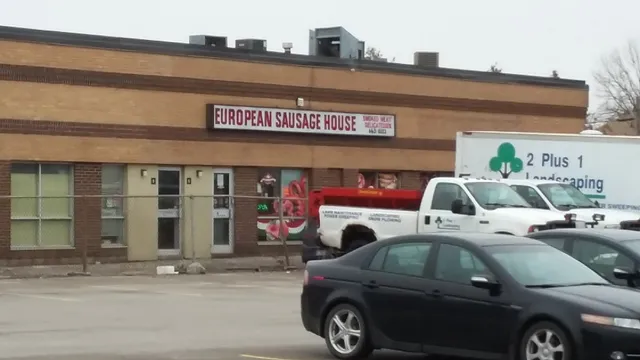 European Sausage House