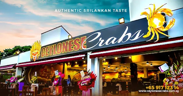 Ceylonese Crabs