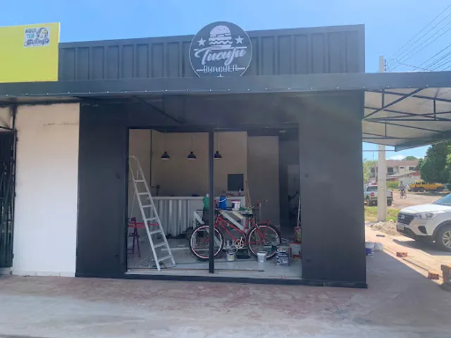 Tucuju Burguer