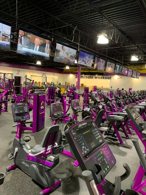Planet Fitness