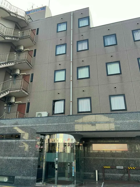 ホテルスタイリッシュ(旧アッシム)