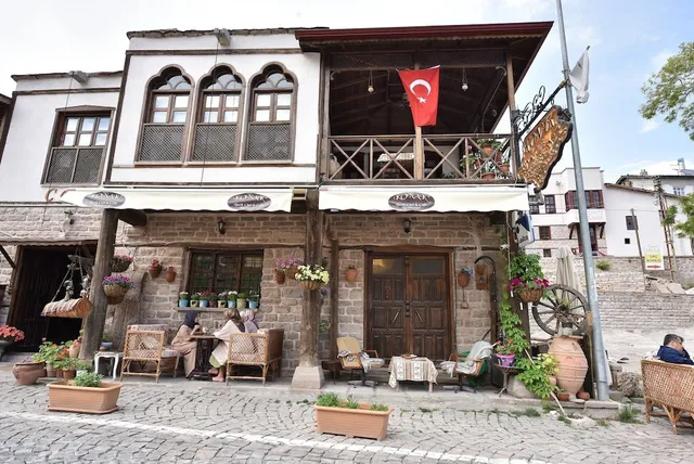 Sille Konak Butik Otel